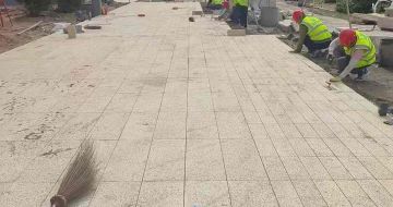 锦州黄金麻荔枝面地铺案例