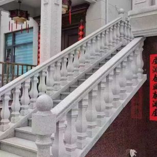锦州 天然石材 阳台庭院护栏、栏杆