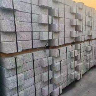 锦州 芝麻白路沿石