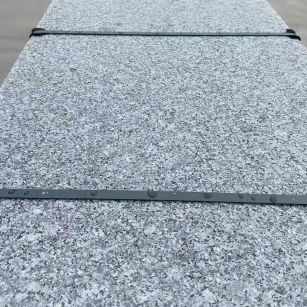 锦州 芝麻黑火烧面毛板，条板，半成品