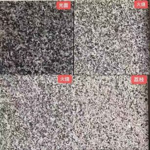 锦州 芝麻黑光面，芝麻黑火烧面，芝麻黑荔枝面