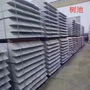 锦州 芝麻灰切头树池