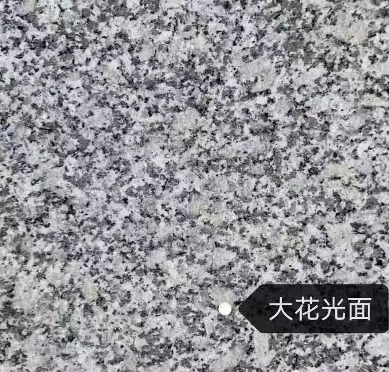 锦州 芙蓉白（芝麻白大花）光面