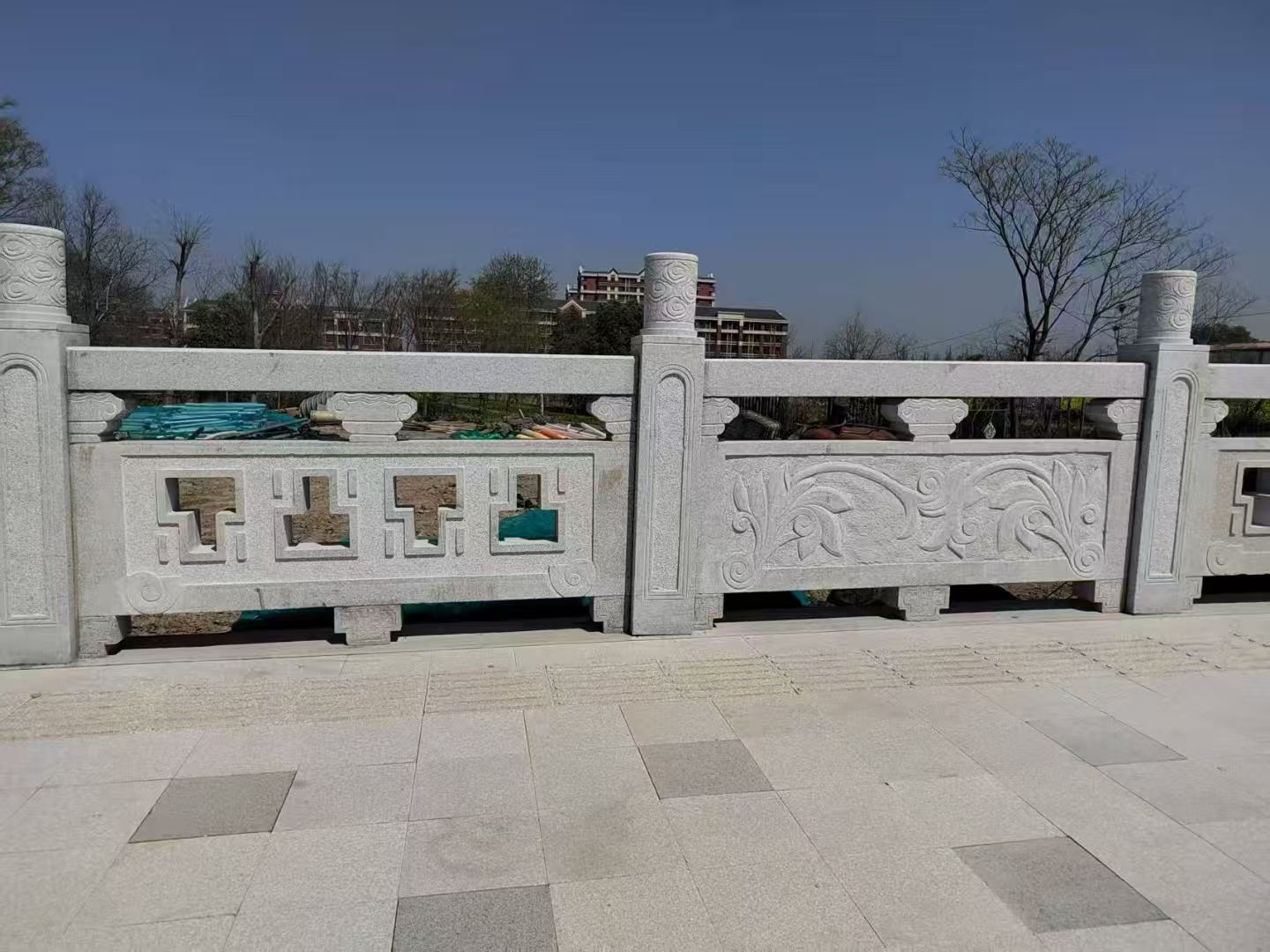 锦州 河道栏杆，河道护栏
