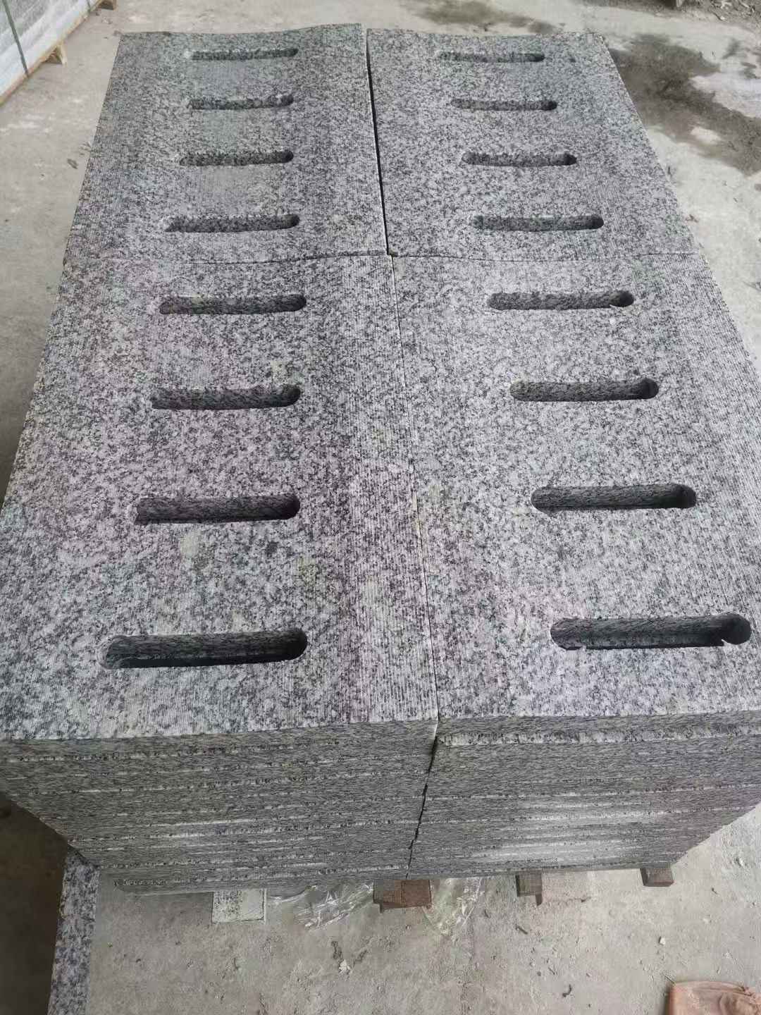 锦州 花岗岩石材下水沟盖板，下水槽