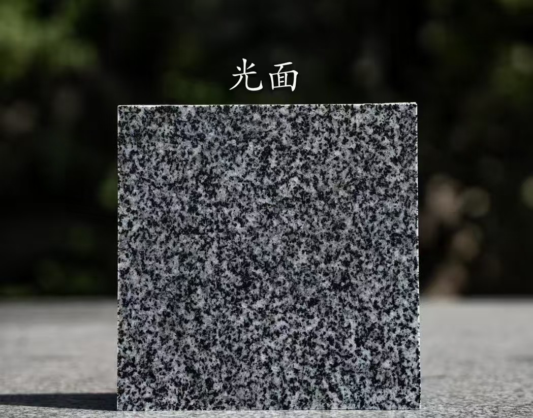 锦州 芝麻黑光面