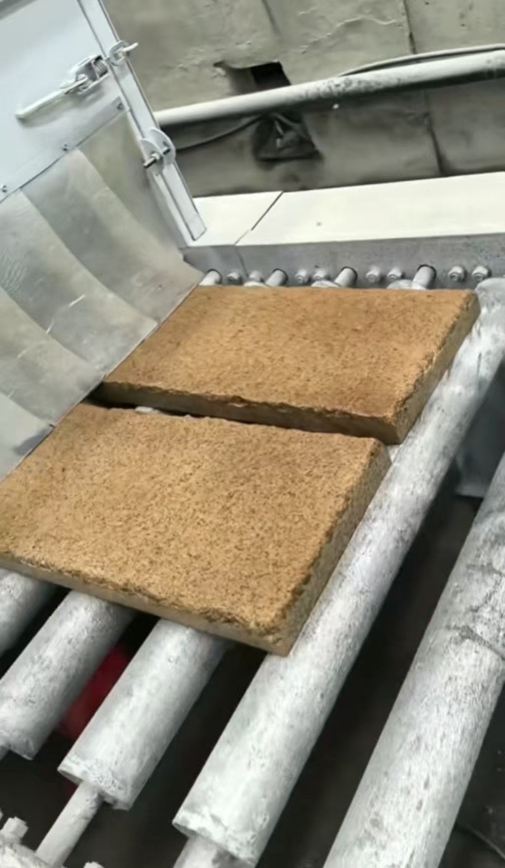 锦州 仿古石流水线生产，各种颜色可定制