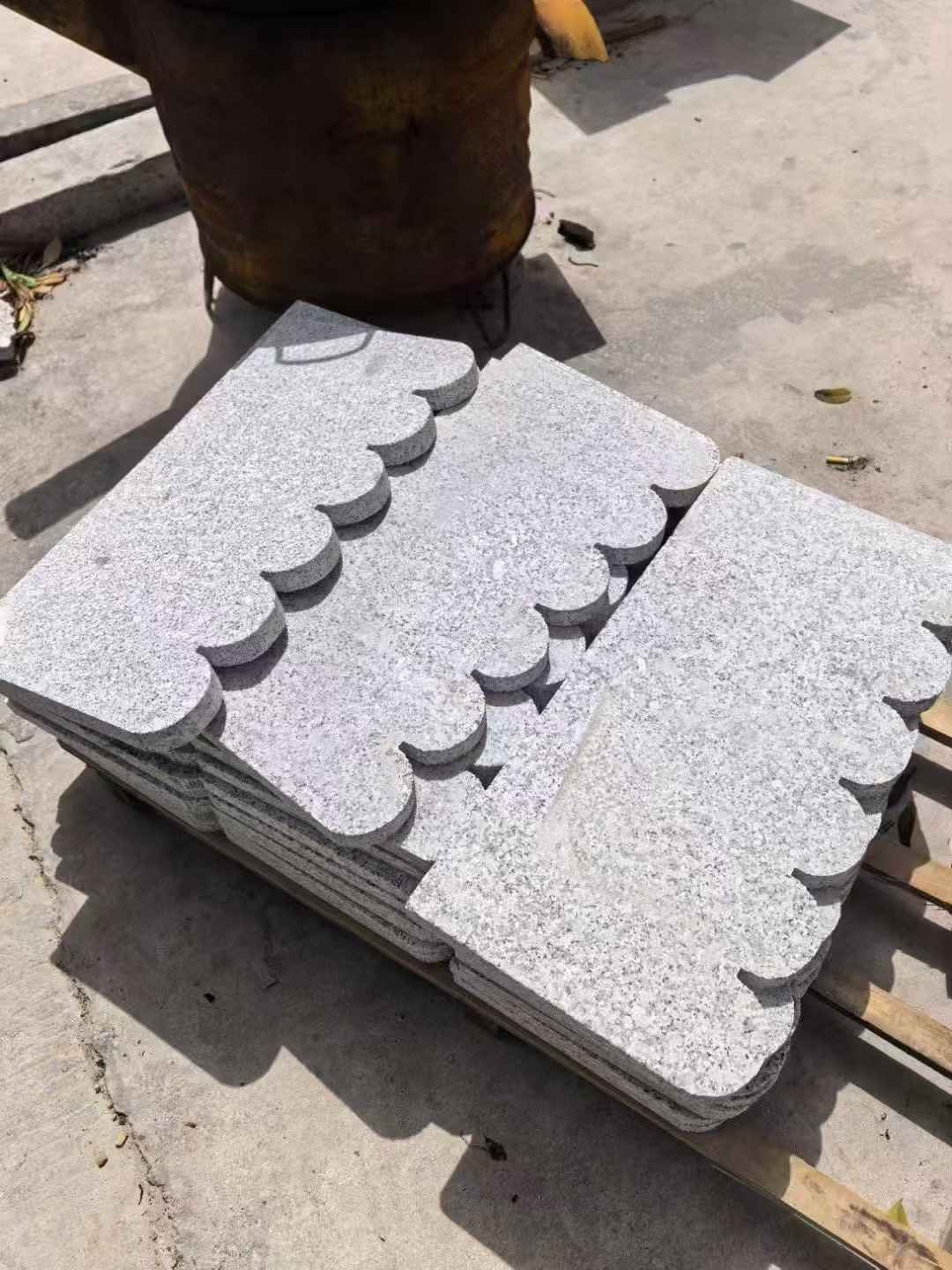 锦州 花边石