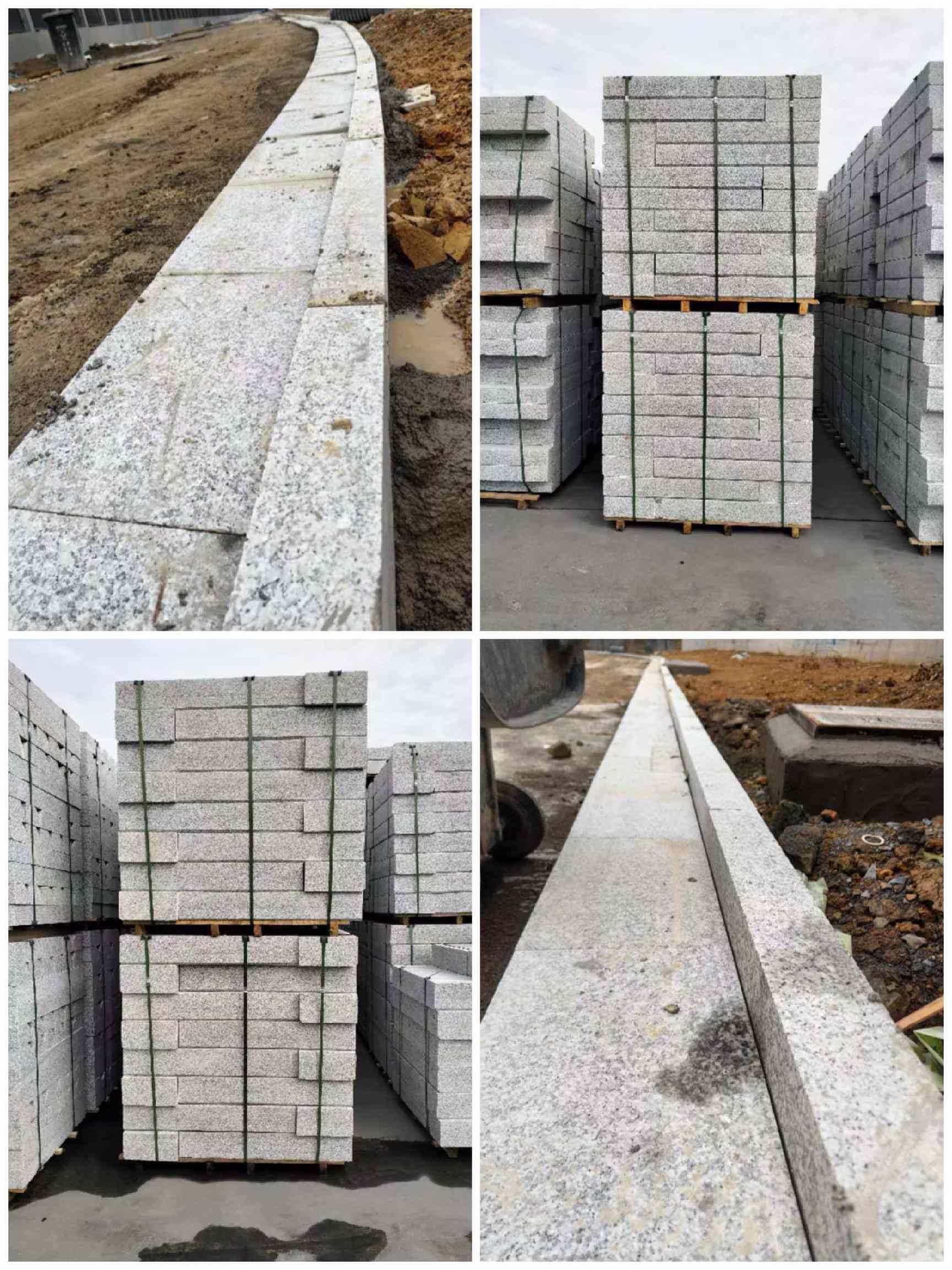 锦州 芙蓉白路沿石，性价比之王