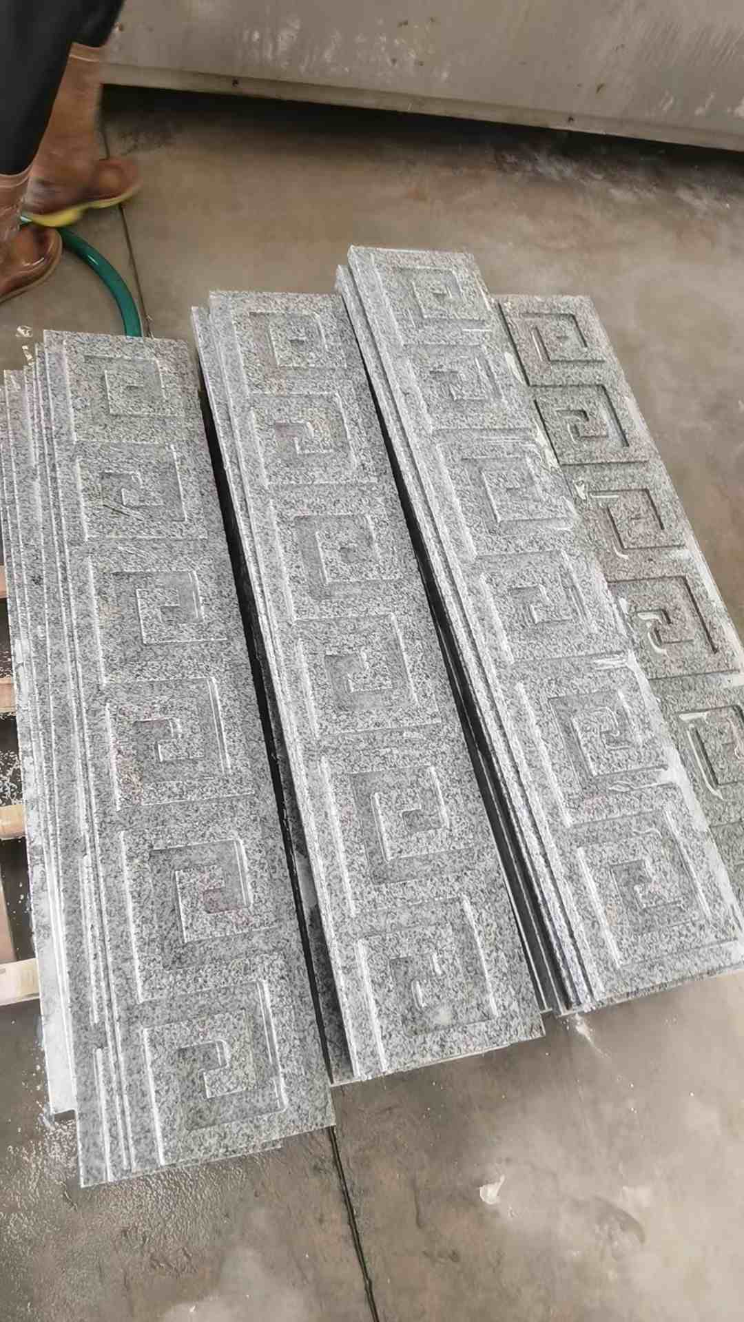 锦州 别墅回纹线条，雕刻