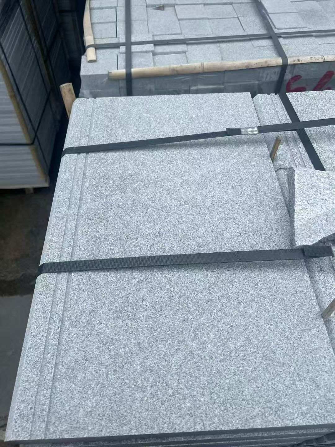 锦州 芝麻灰火烧面拉槽台阶